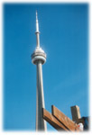 Torre CN en Toronto, Canadá