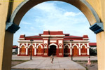 Former Train Station in Granada, Nicaragua