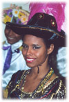 Lista para bailar Folklore Nicaragüense en Toronto